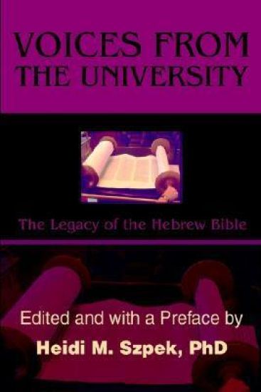 Voices from the University