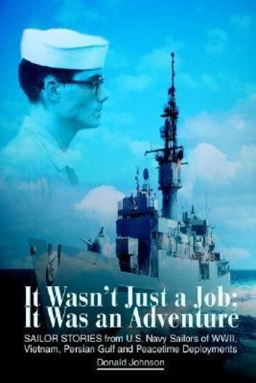 It Wasn't Just a Job; It Was an Adventure