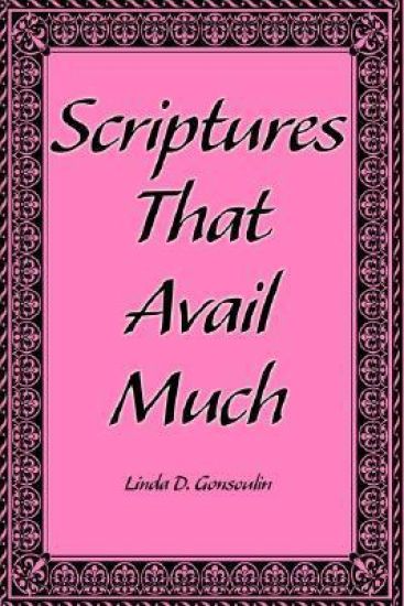Scriptures That Avail Much