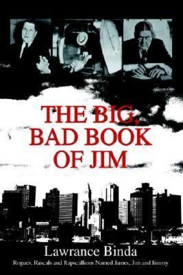 The Big, Bad Book of Jim