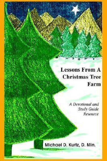 Lessons from a Christmas Tree Farm