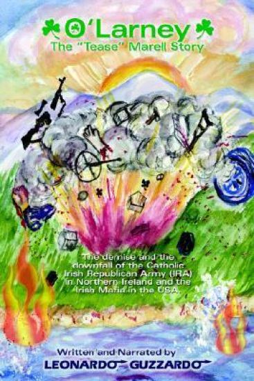 O'Larney, The "Tease" Marell Story