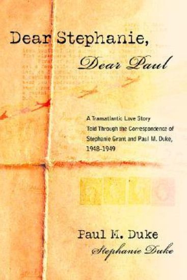 Dear Stephanie, Dear Paul