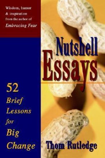 Nutshell Essays