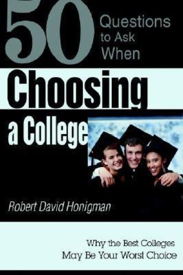 Choosing a College