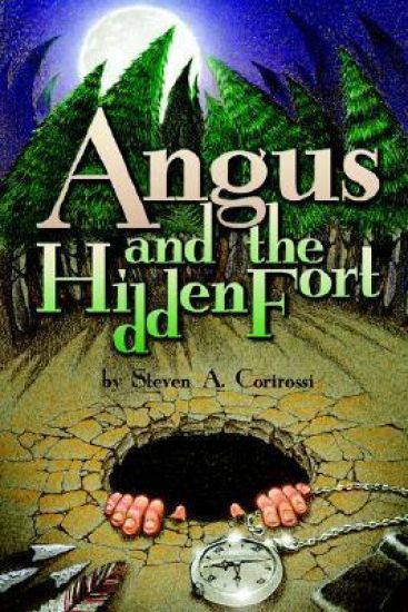 Angus and the Hidden Fort
