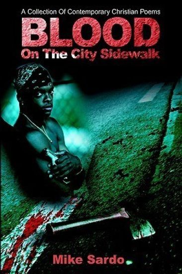 Blood on the City Sidewalk