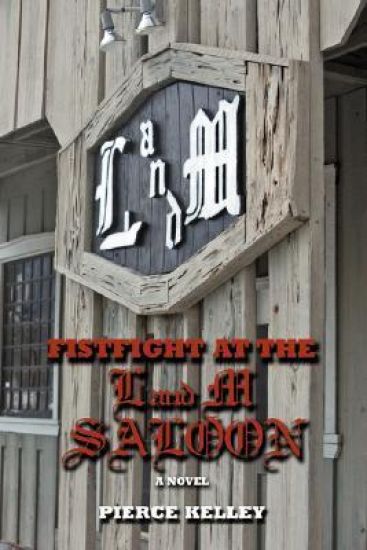Fistfight at the L and M Saloon