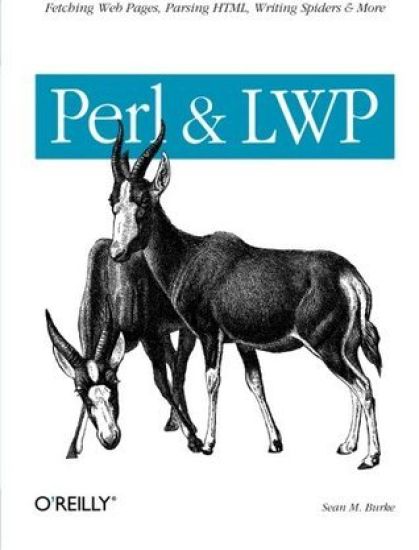 Perl & LWP
