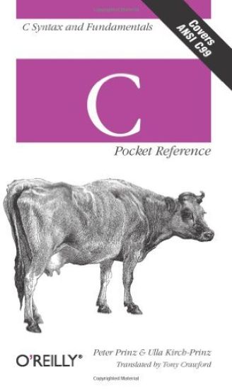 C Pocket Reference