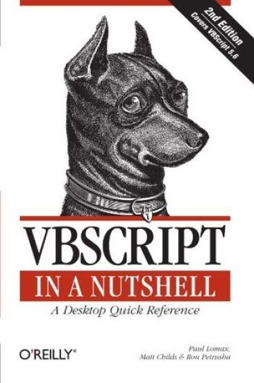 VBScript in a Nutshell 2e