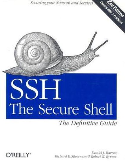 SSH, The Secure Shell