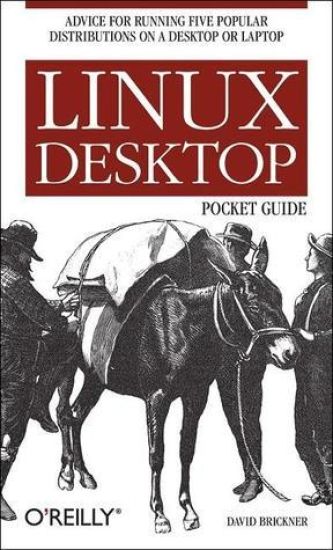 Linux Desktop Pocket Guide