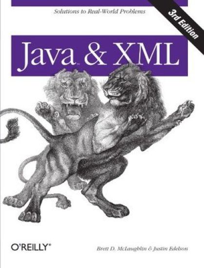 Java and XML 3e