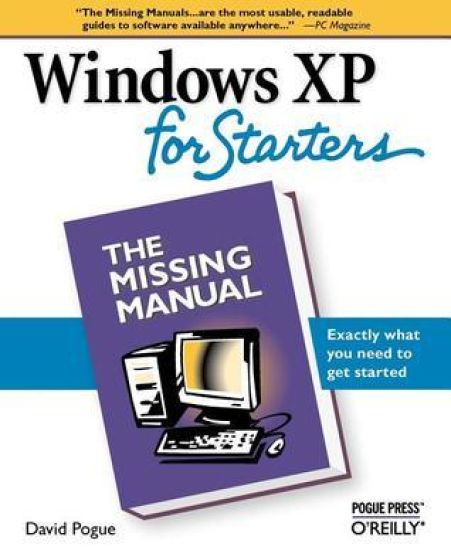 Windows XP for Starters