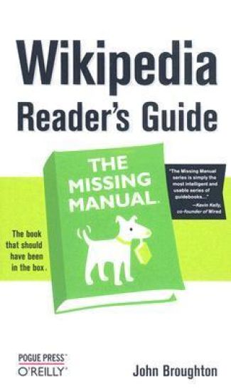 Wikipedia Reader's Guide: The Missing Manual