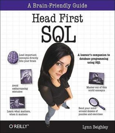 Head First SQL
