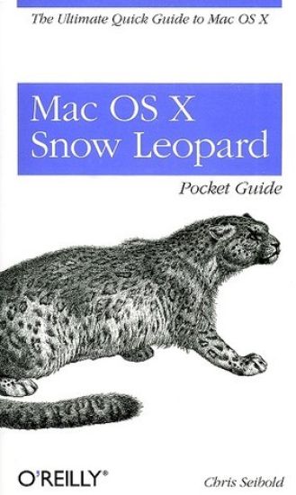Mac OS X Snow Leopard Pocket Guide