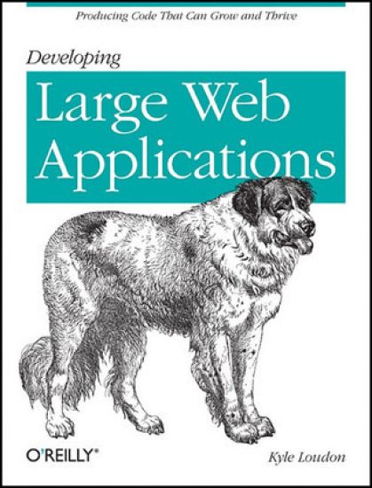 Developing Large Web Applications