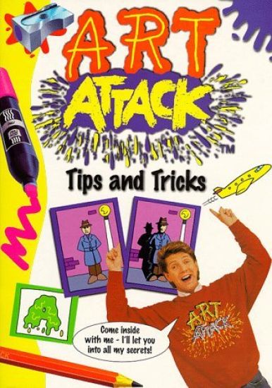 "Art Attack" Tips and Tricks