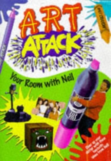 "Art Attack" Your Room with Neil