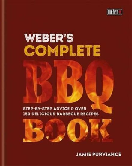 Weber's Complete BBQ Book