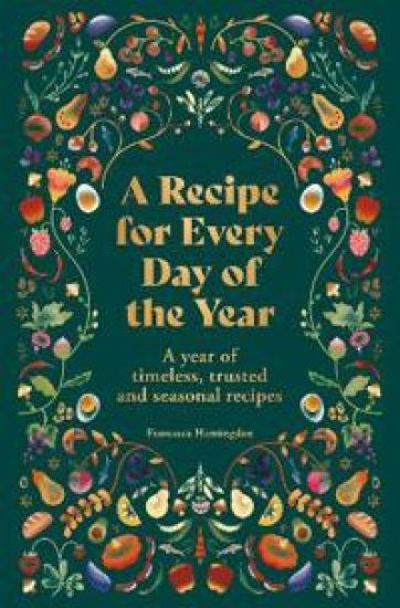 A Recipe for Every Day of the Year
