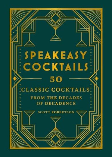 Speakeasy Cocktails