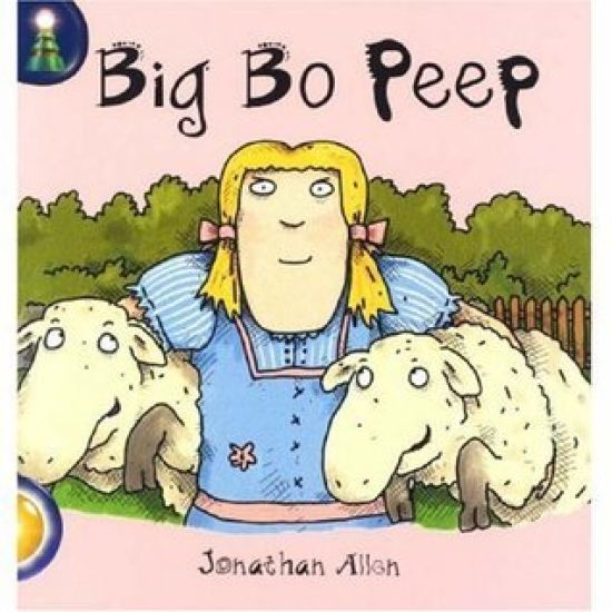 Lighthouse Year 2 Gold: Big Bo Peep