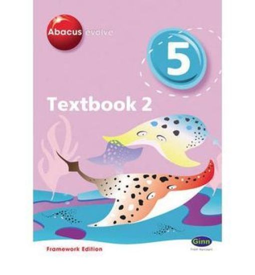 Abacus Evolve Year 5/P6 Textbook 2 Framework Edition