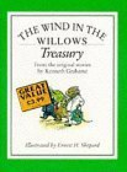 WIND IN THE WILLOWS