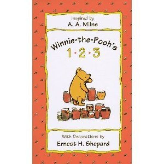 Winnie-the-Pooh's 123