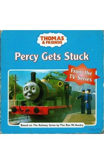 Percy Gets Stuck