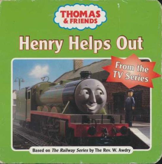 Henry Helps Out