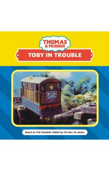 Toby in Trouble