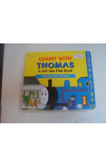 Thomas the Tank Engine Count with Thomas