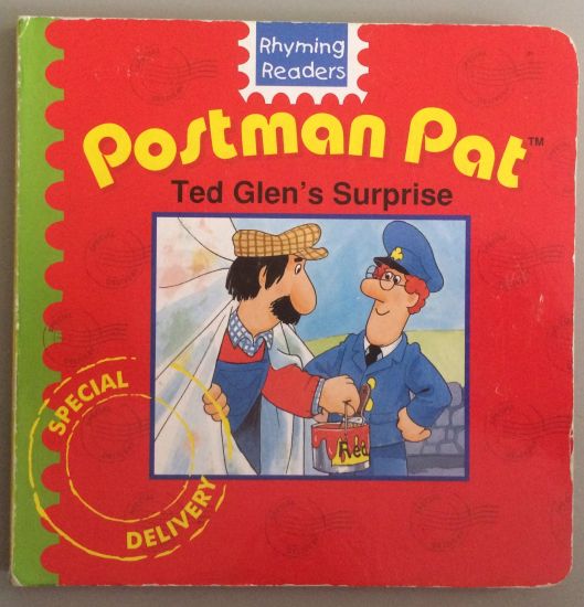 Postman Pat: Ted Glen's Surprise