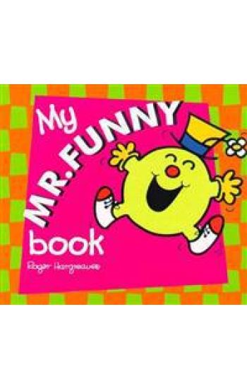 My Mr Funny Board Book