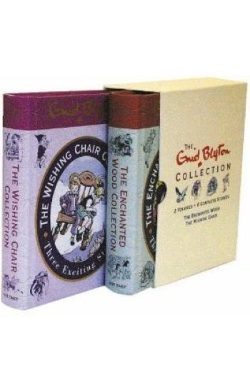 Enid Blyton 2 Volume Collection