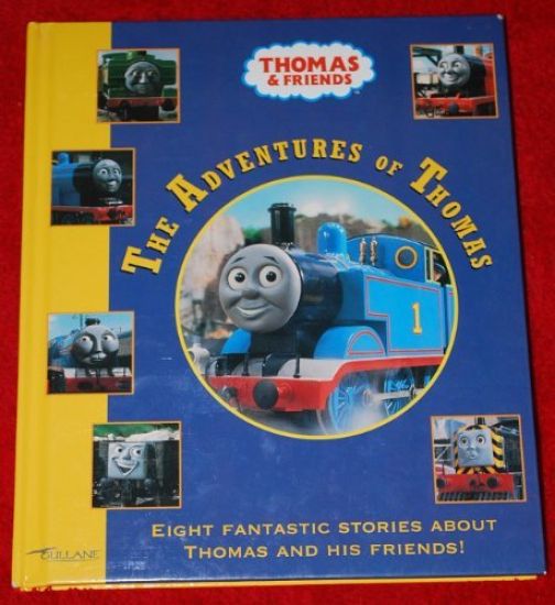 Dean - Tte Adventures of Thomas