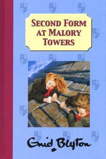 Second Form at Malory Towers