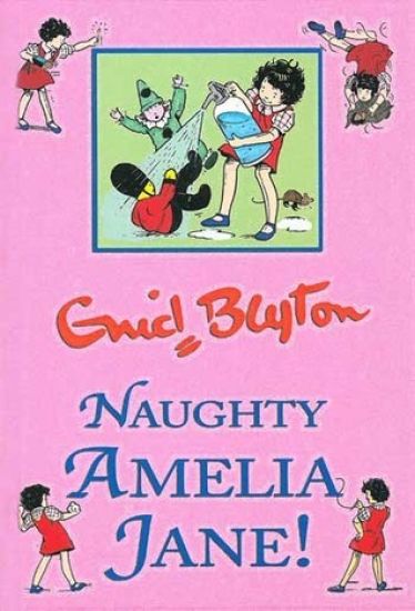Naughty Amelia Jane!