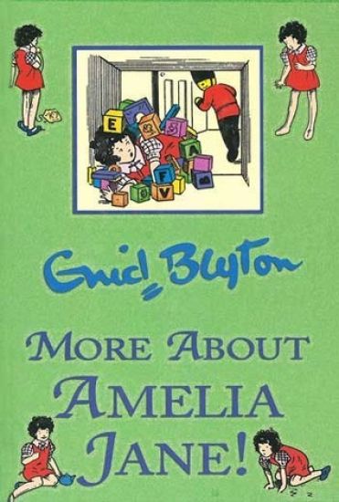 More About Amelia Jane!