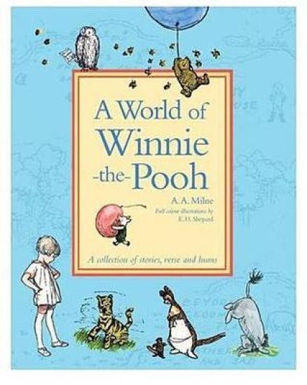 A World of Winnie-the-Pooh