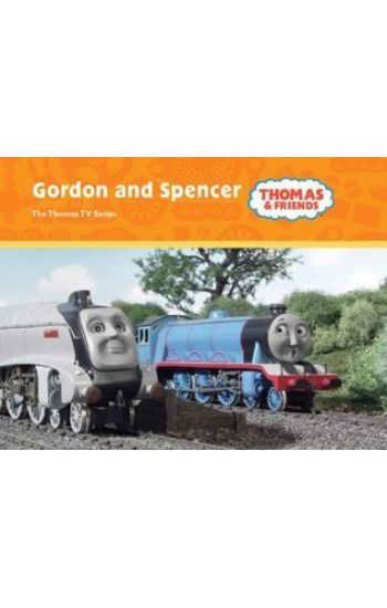 GORDON AND SPENCER