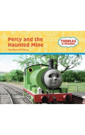 PERCY AND THE HAUNTED MINE