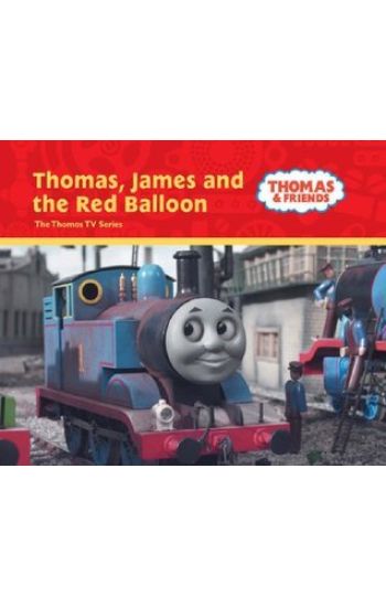 Thomas, James and the Red Balloon
