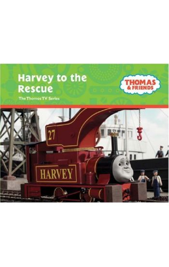 Harvey to the Rescue