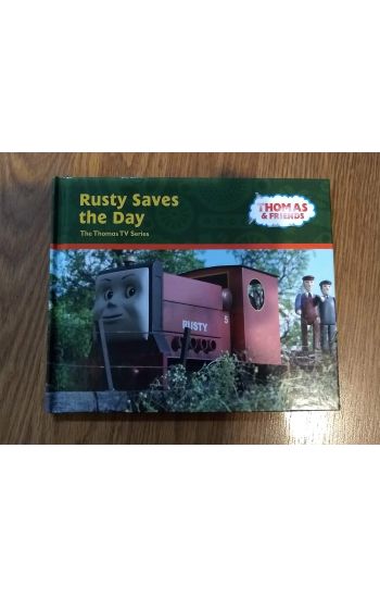 Rusty Saves the Day