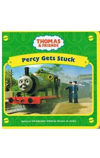 Percy Gets Stuck